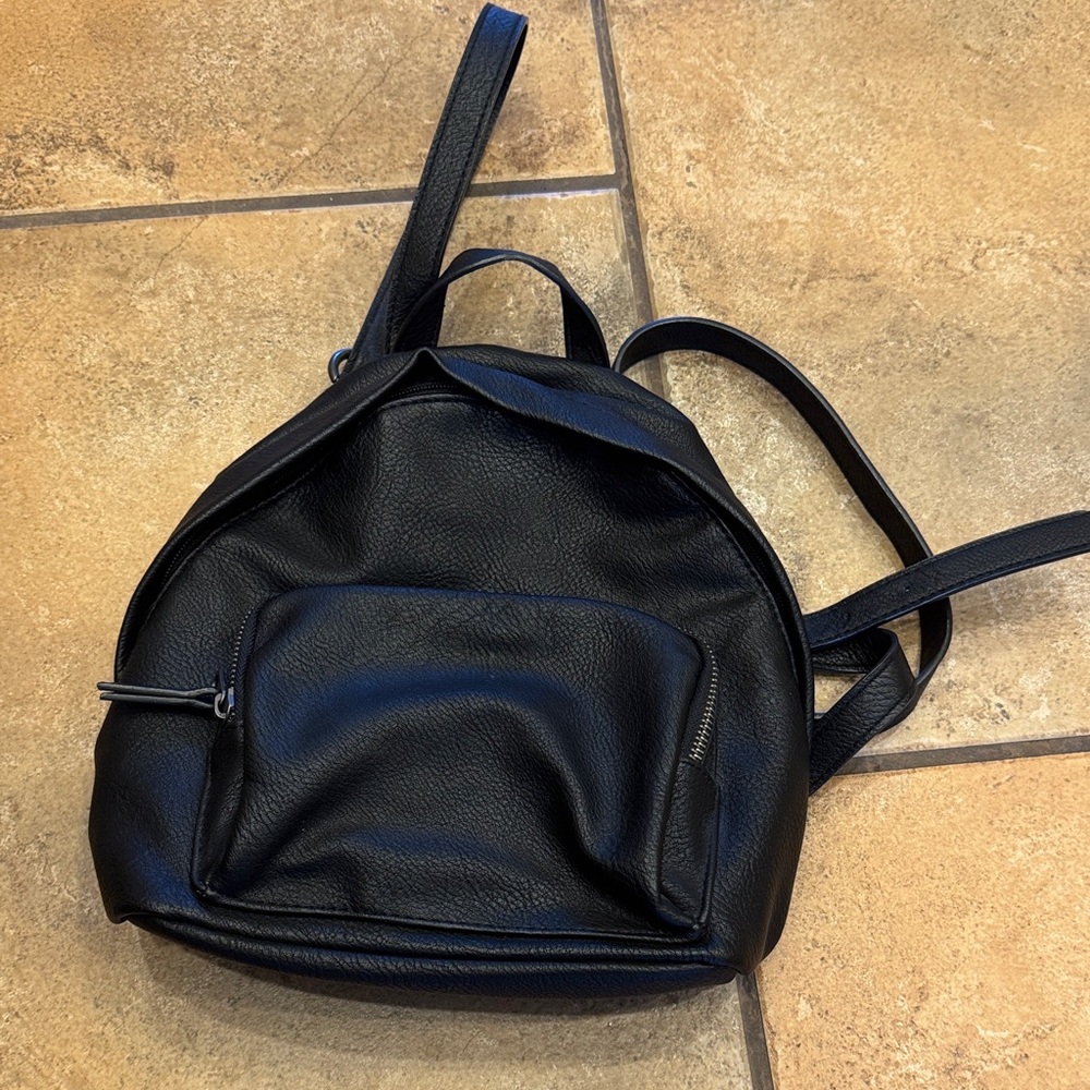Universal Thread Black Backpack - image 1